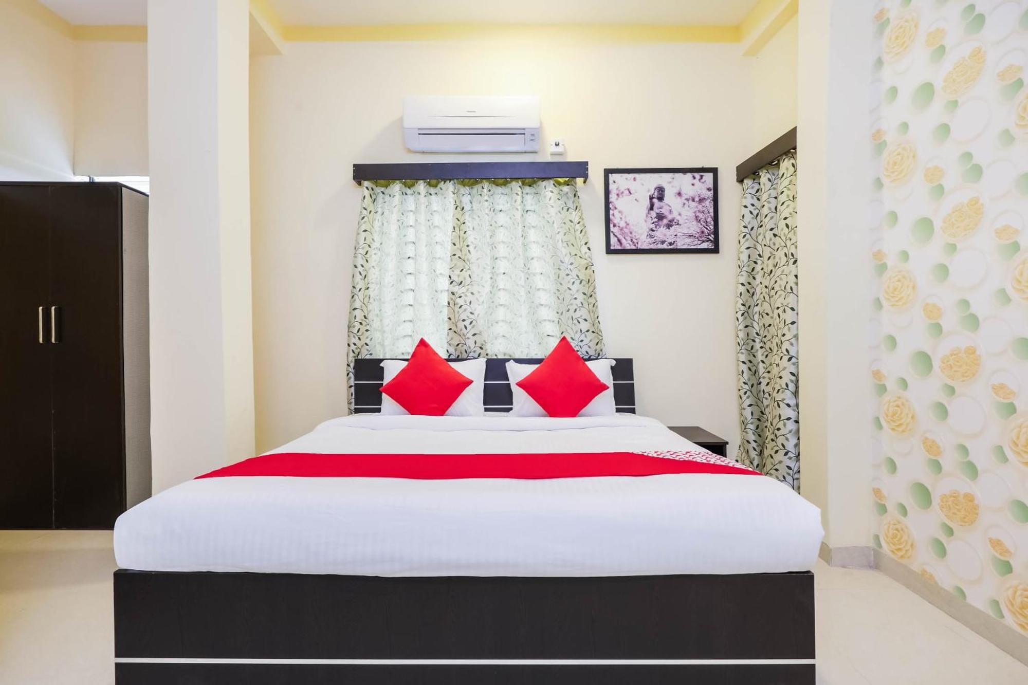 Hotel O The Dreams Indore Bagian luar foto