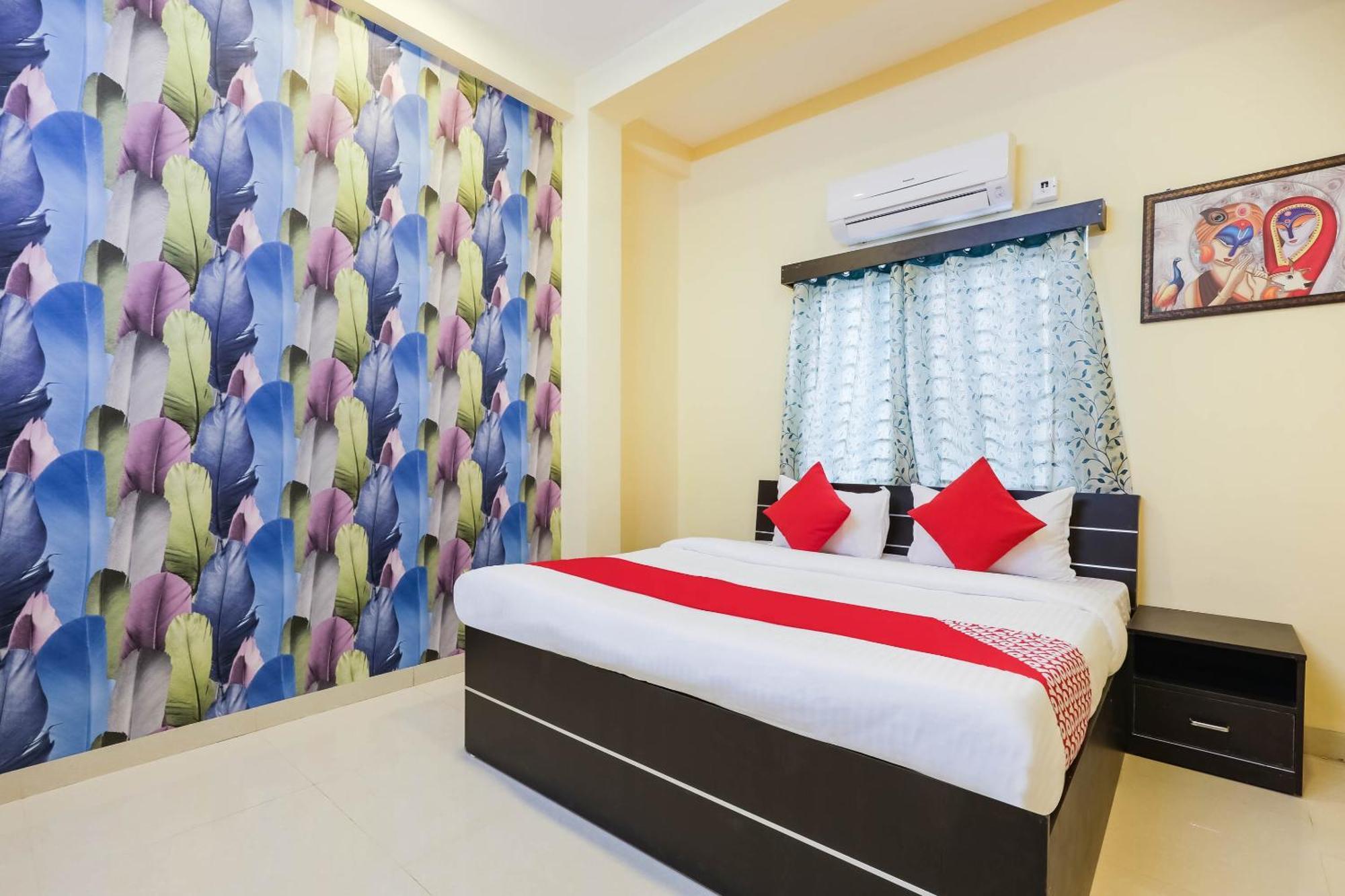 Hotel O The Dreams Indore Bagian luar foto
